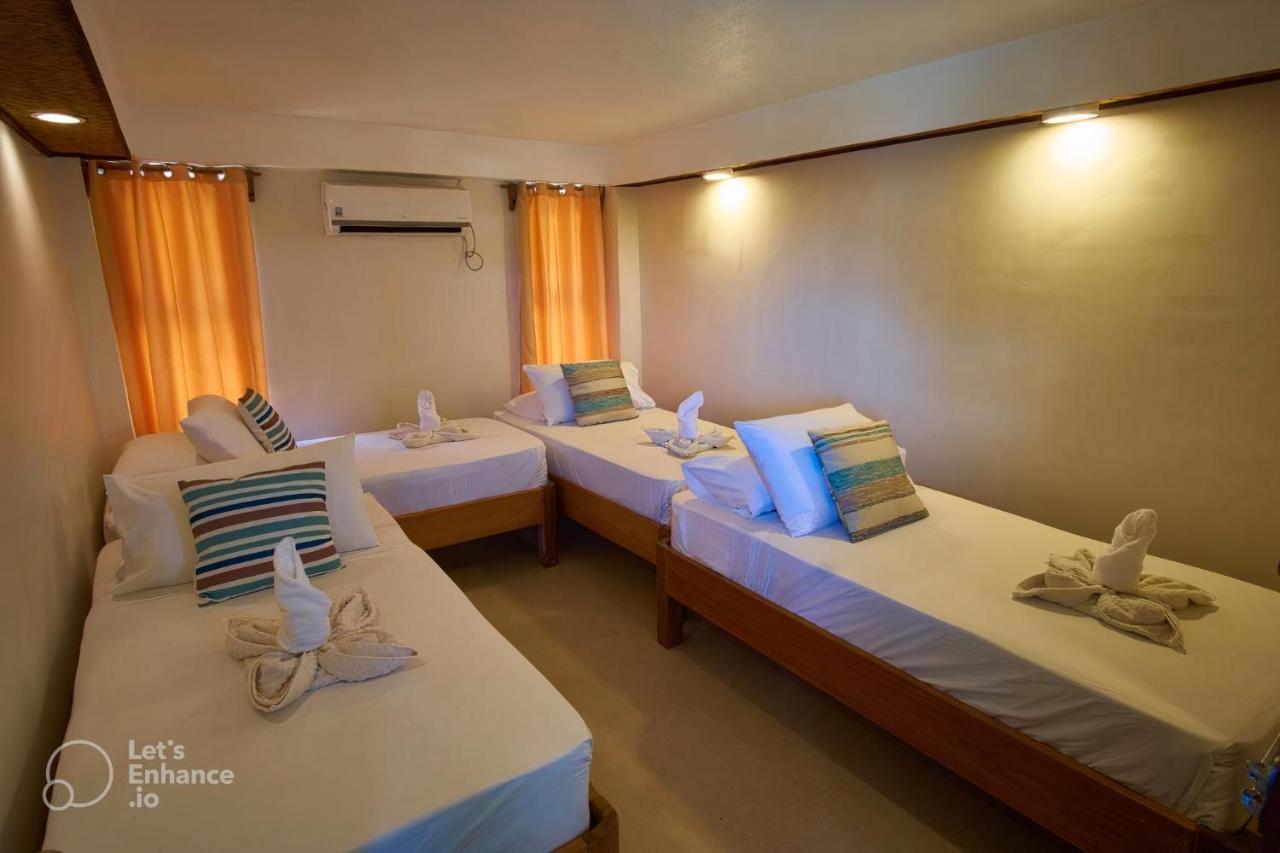 Amakan - El Nido Palawan Ngoại thất bức ảnh