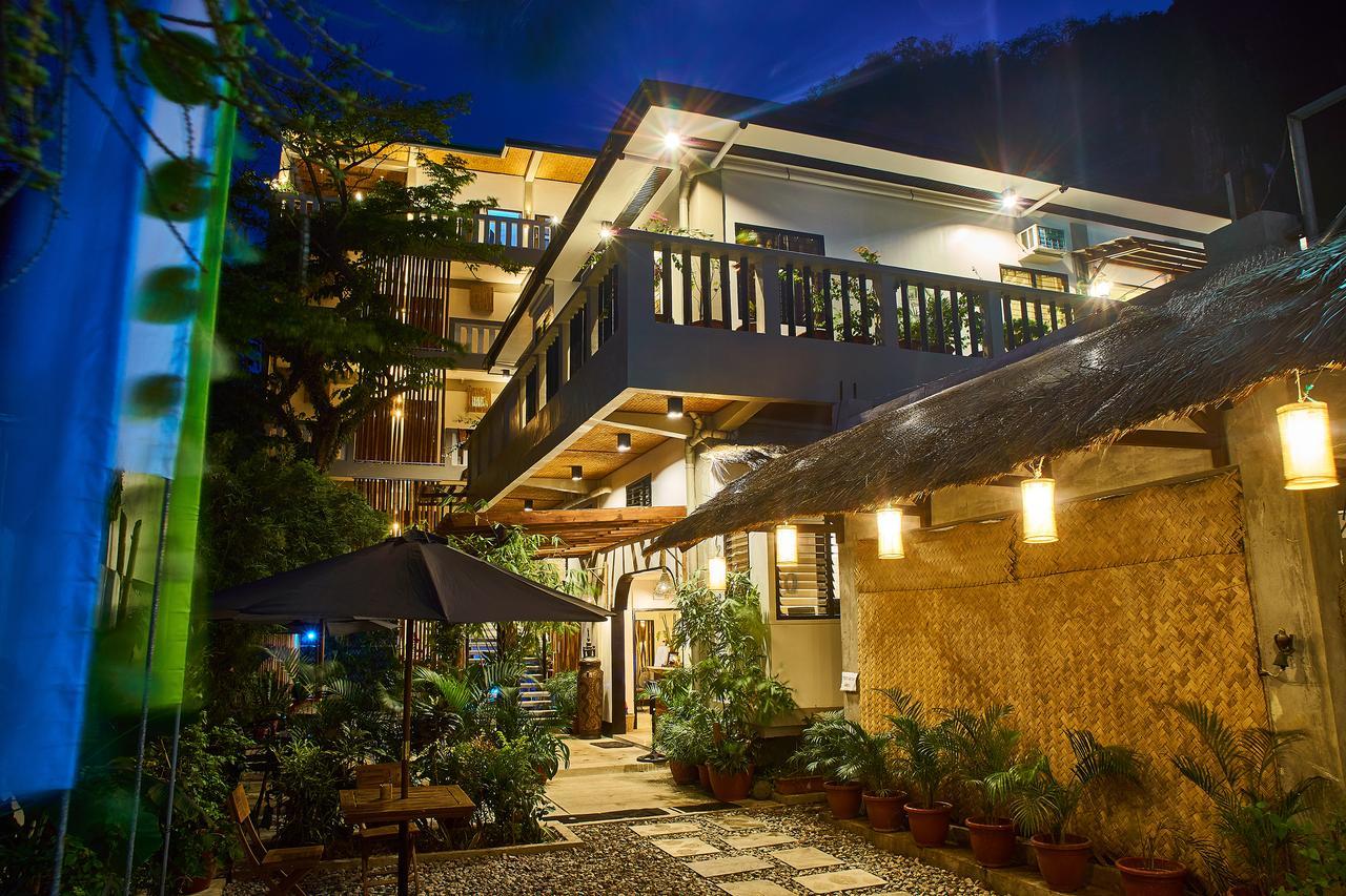 Amakan - El Nido Palawan Ngoại thất bức ảnh