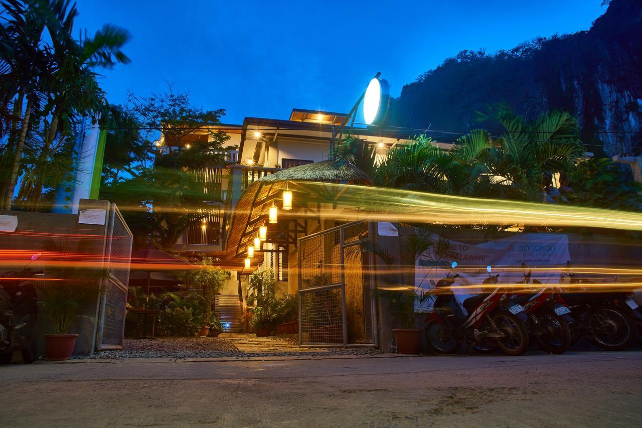Amakan - El Nido Palawan Ngoại thất bức ảnh