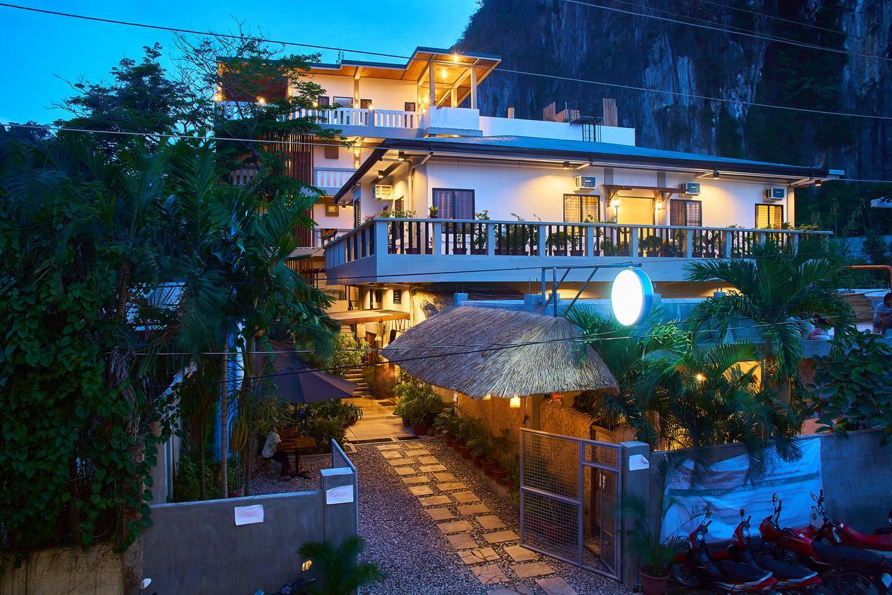 Amakan - El Nido Palawan Ngoại thất bức ảnh
